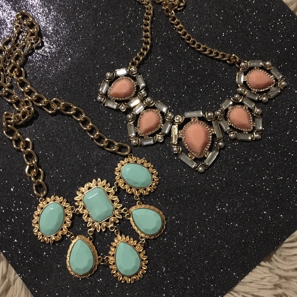 Statement Necklaces